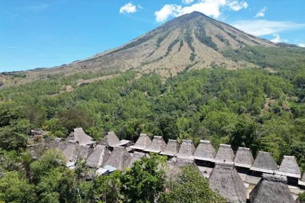 Flores Cultural Highlight Tour packages 5 days 4 nights