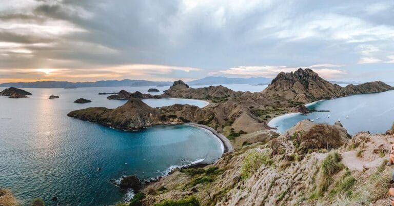 Komodo privat tour from labuan bajo
