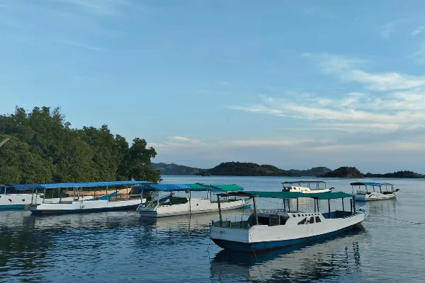 Discover the highlight of Flores Island in Indonesia