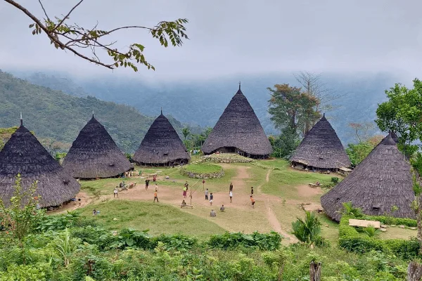 Discover the highlight of Flores Island in Ruteng