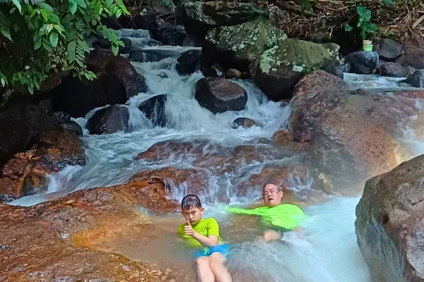 Flores ROadrtrip Package 4 days 3 Night