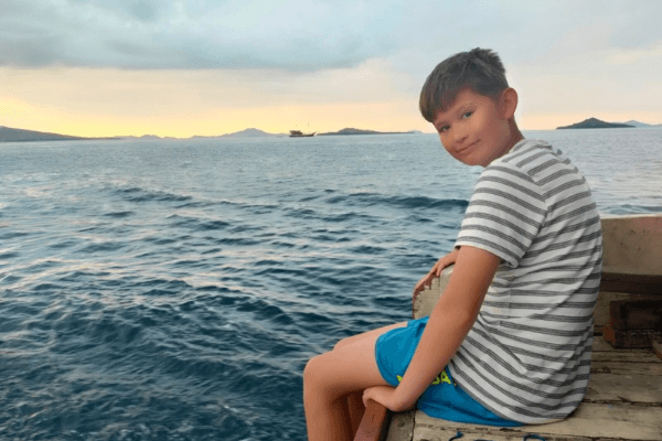 Komodo Boat Tour Pakages 3 Days 2 Night in Indonesia