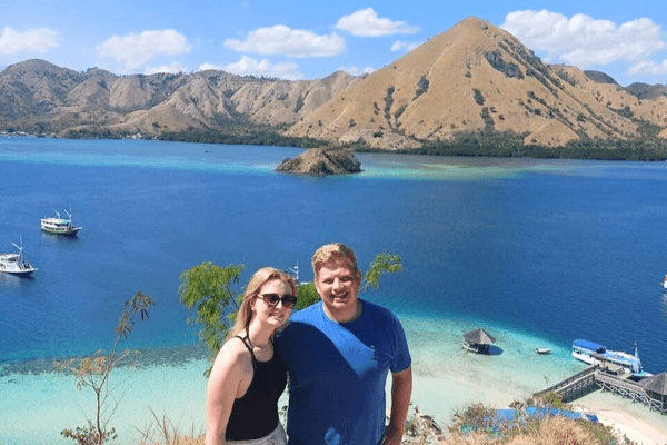 Komodo Boat Tour Pakages 3 Days 2 Night in Indonesia