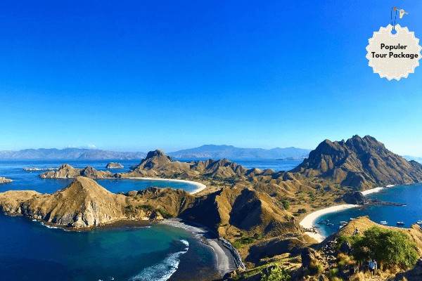 Komodo Tour packages 3 days 2 nights boat tour
