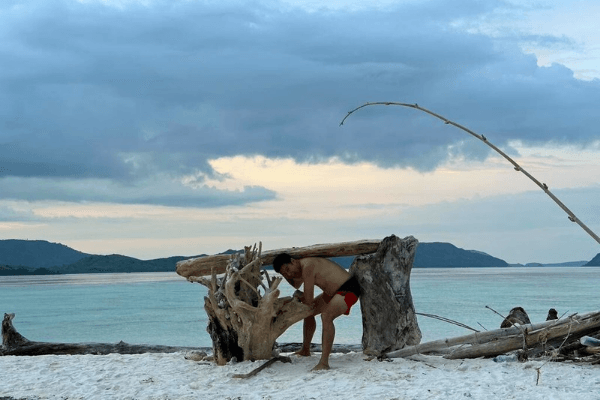 Komodo Tour 2 days 1 night from Labuan Bajo