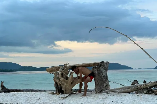 Komodo Tour 2 days 1 night from Labuan Bajo