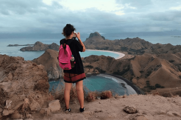Komodo Tour from Labuan Bajo 2 days 1 night