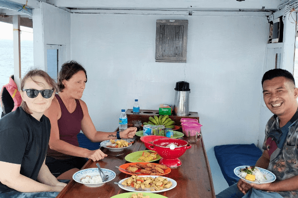 Komodo Tour 2 days 1 night in Indonesia