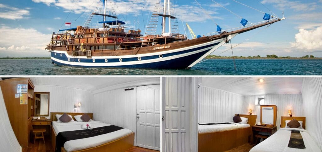 Komodo Sharing Tour 3 Days or 2 Days 1 Night