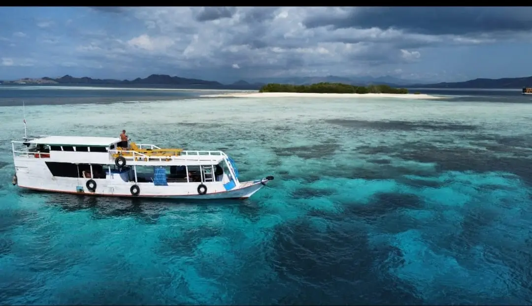 Boat Options to Komodo Island Indonesia