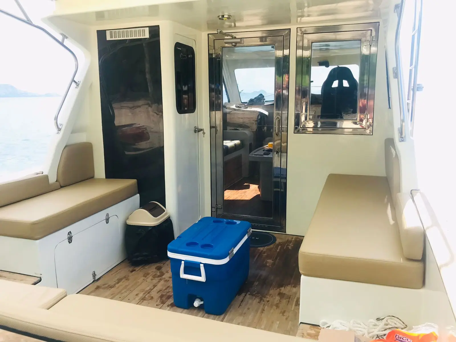 Boat Options to Komodo Island Indonesia