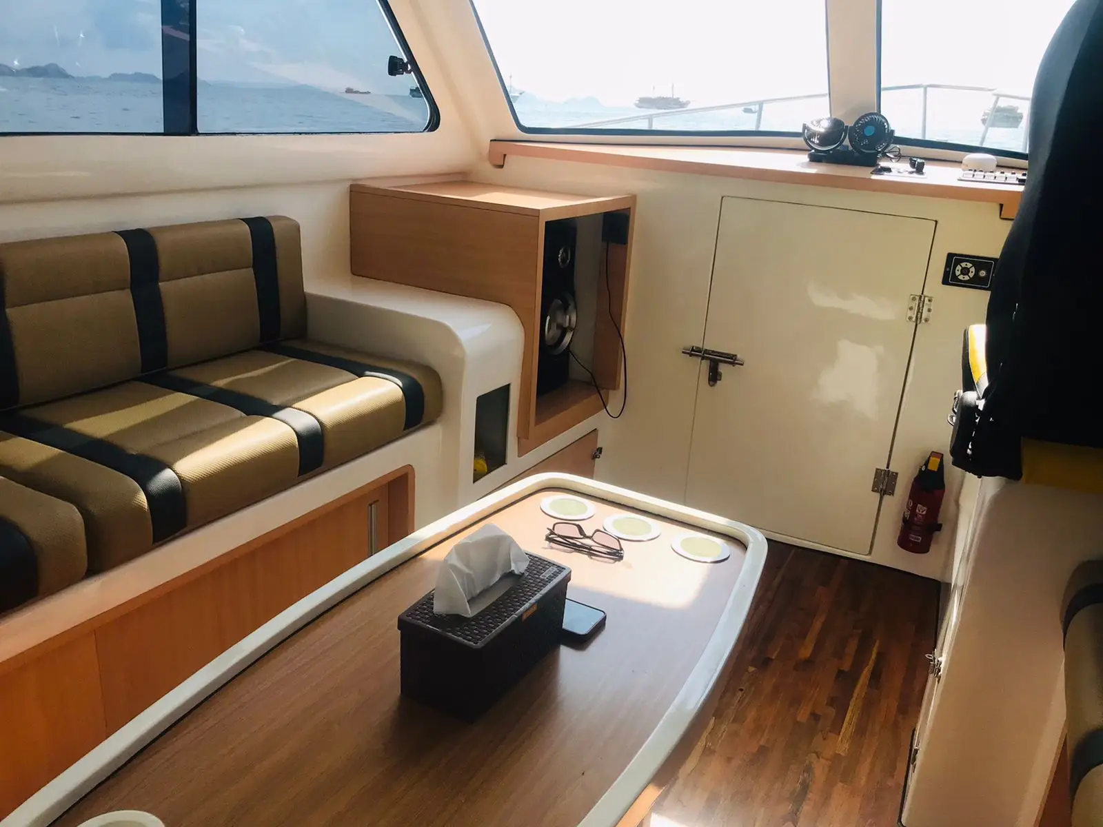 Boat Options to Komodo Island Indonesia