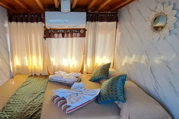 Travel to Komodo Island Indonesia
