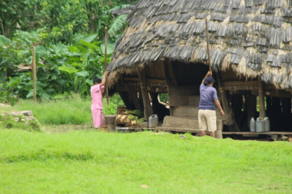 Waerebo Village as interesting things on Flores Island