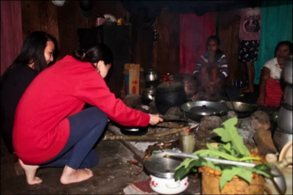 Waerebo Village as interesting things on Flores Island