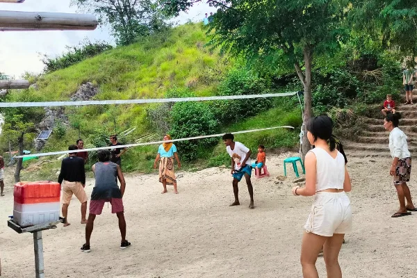 Highlight attractions to do on Flores Island, Indonesia