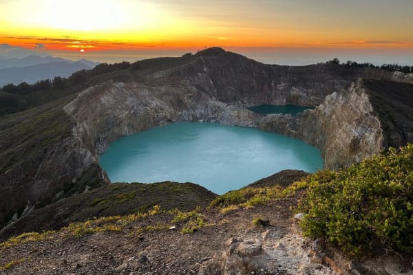 Must do attractions on Flores Island Indonesia