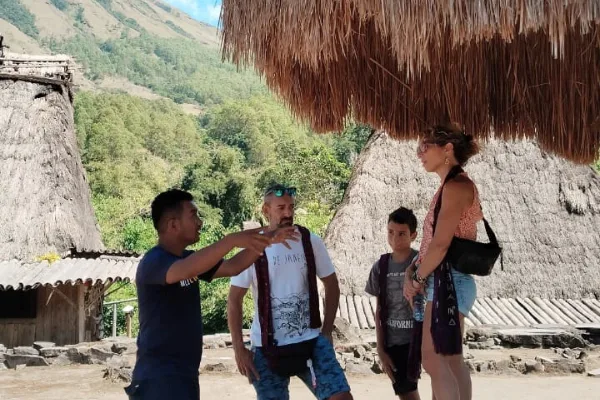 Must see attractions on Flores Island Indonesia