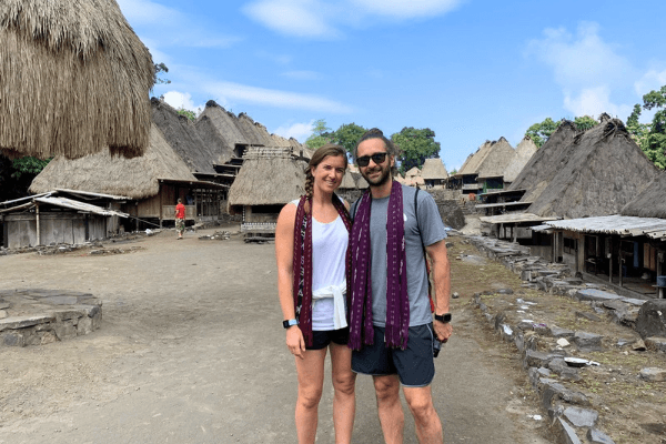 Must see attractions on Flores Island Indonesia