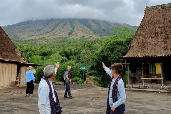 Must see attractions on Flores Island Indonesia