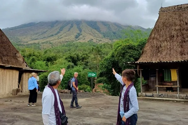 Must see attractions on Flores Island Indonesia