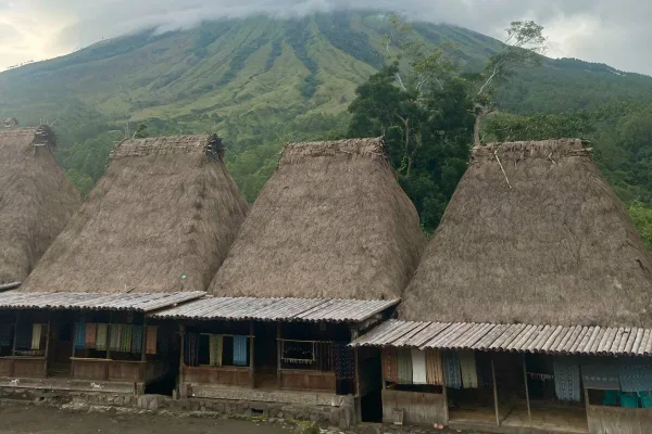 Must see attractions on Flores Island Indonesia