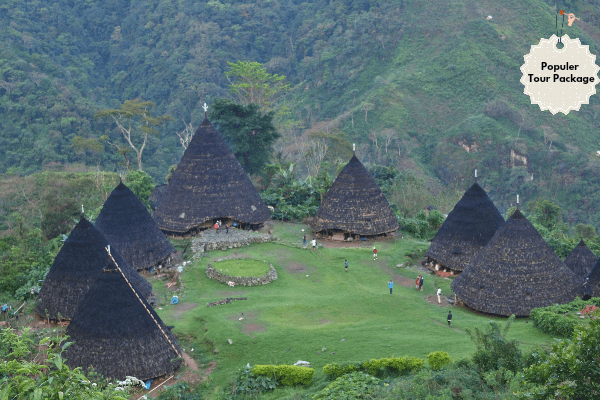 Flores Tour packages for culture highlight in 5 days 4 night