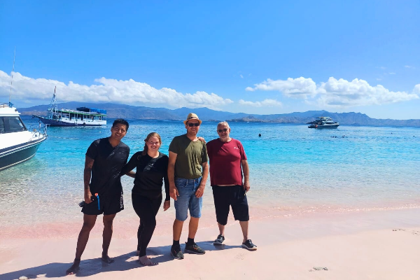 Komodo Liveaboard tour 4 days 3 Nights in Indonesia