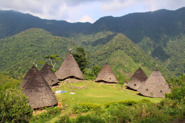 What to do in Ruteng on Flores Island, Indonesia