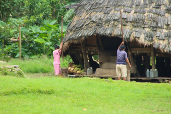 What to do in Ruteng on Flores Island, Indonesia