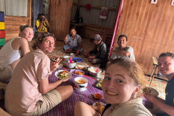 What to do in Ruteng on Flores Island, Indonesia