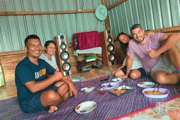 Filan Flores Komodo Tour Organizer