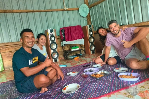 Filan Flores Komodo Tour guide in indonesia