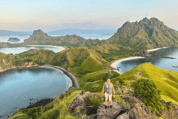 Komodo Tour 3 Days 2 Nights