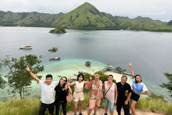 3 day komodo privat tour