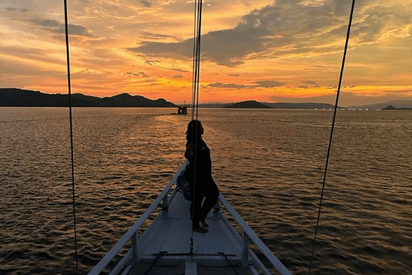 3 day komodo privat tour