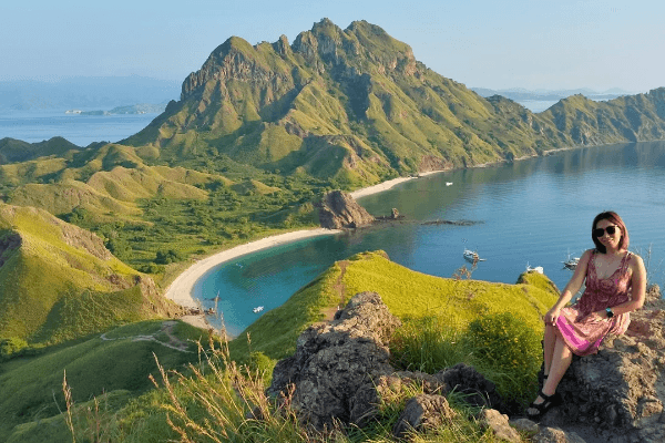 3 day komodo privat tour