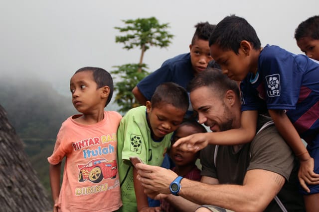 Waerebo tour package from ruteng in flores island indonesia