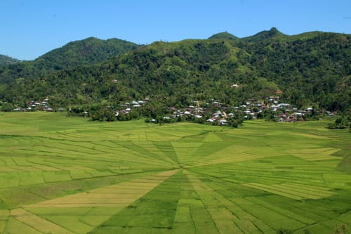 Ruteng Sightseeing tour