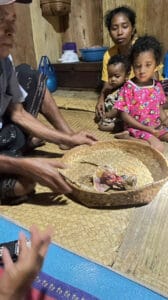 travel guide to Belaraghi traditional village in flores island indonesia