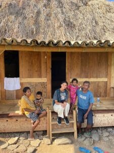 travel guide to Belaraghi traditional village in flores island indonesia