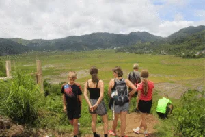 4 days from bajawa to labuan bajo in flores island indonesia