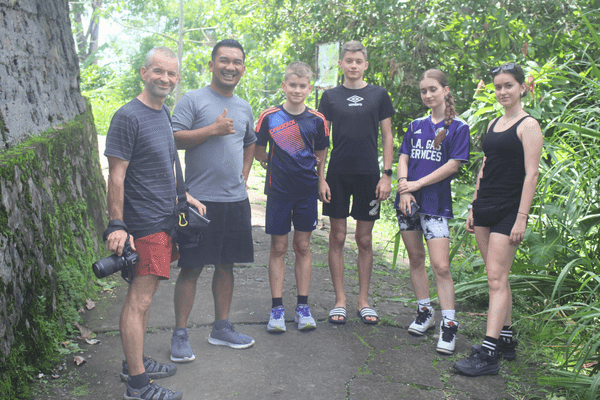 4 days from bajawa to labuan bajo in flores island indonesia