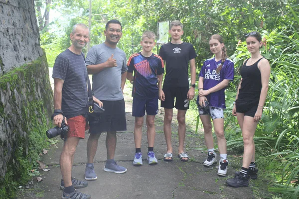 4 days from bajawa to labuan bajo in flores island indonesia