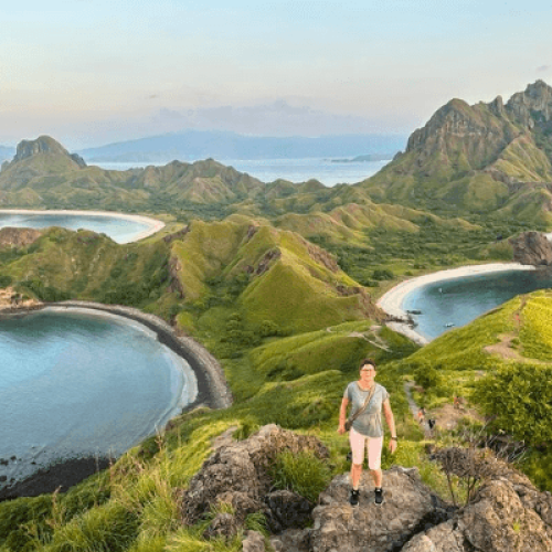 Komodo Tour 3 Days 2 Nights