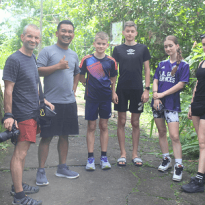 4 days from bajawa to labuan bajo in flores island indonesia