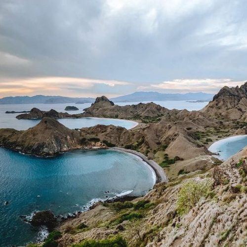 Tour Komodo 2 Days 1 Night